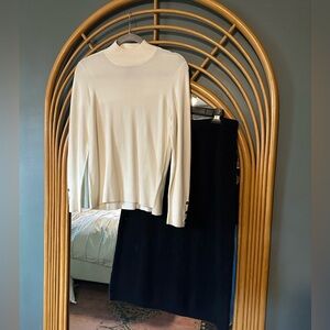 Chico’s Cream Sweater